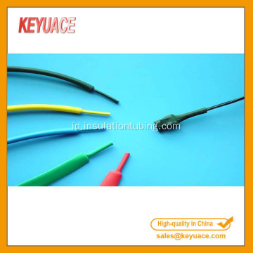 Tahan Api yang sangat baik PET Heat Shrink Tubing